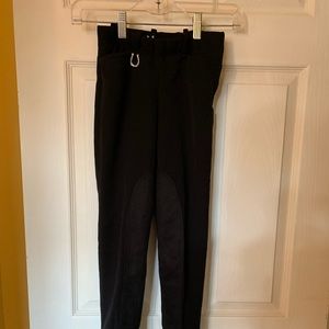 Hartmeyer Lucky Jods Girls Riding Pants Size 8